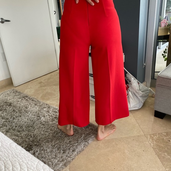 Red Pants - Picture 2 of 6